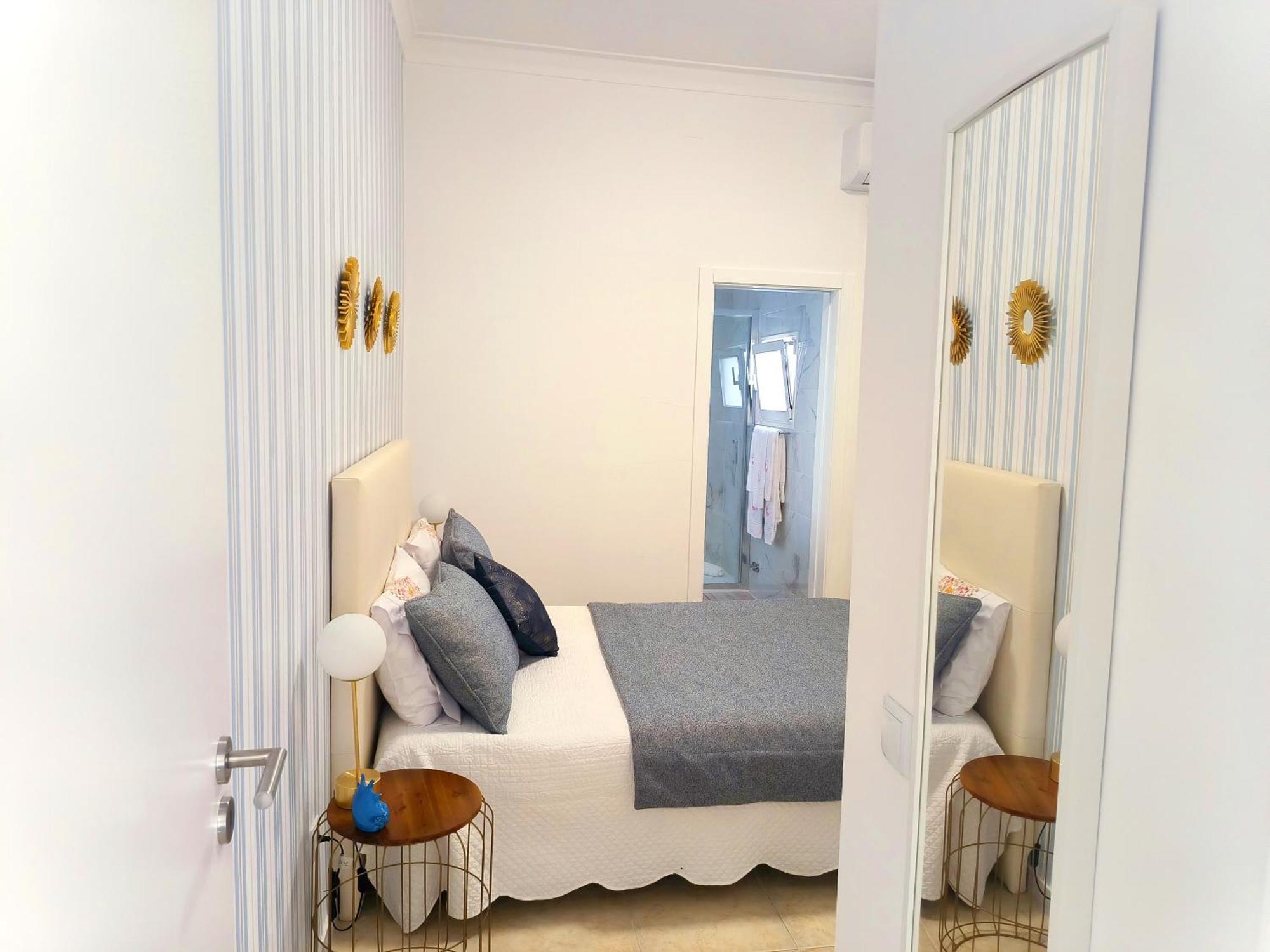 Mar Rosa, Estacionamento Gratuito Apartment Nazare Ngoại thất bức ảnh